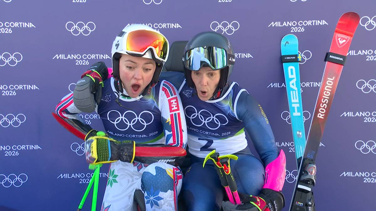 Norsk OL-håp i medaljekampen i thriller: – Fy fader, jeg var nervøs