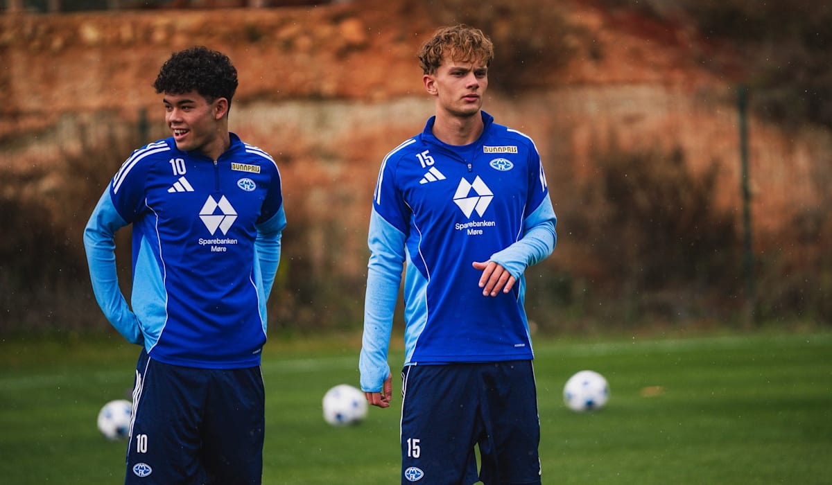 Ungguttene får sjansen - vi teller ned til avspark