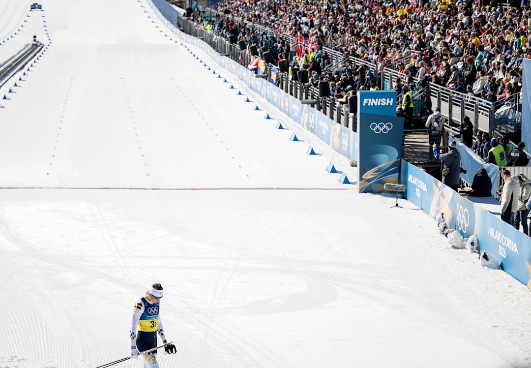 Krise-stafett for Sverige: – Flaut