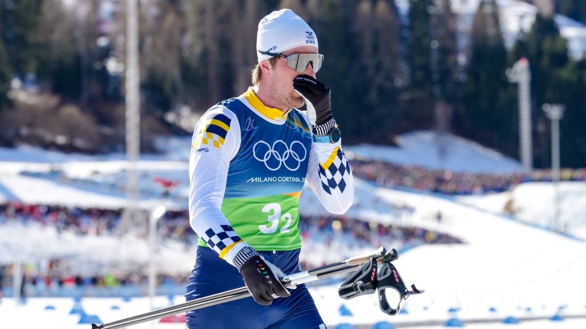 Endte sist i stafetten etter smørefiasko: – Skremmende og sørgelig