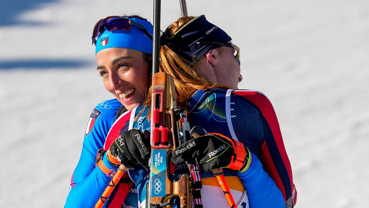 Sølv-Kirkeeide fikk skjelven: – Måtte virkelig ta meg sammen