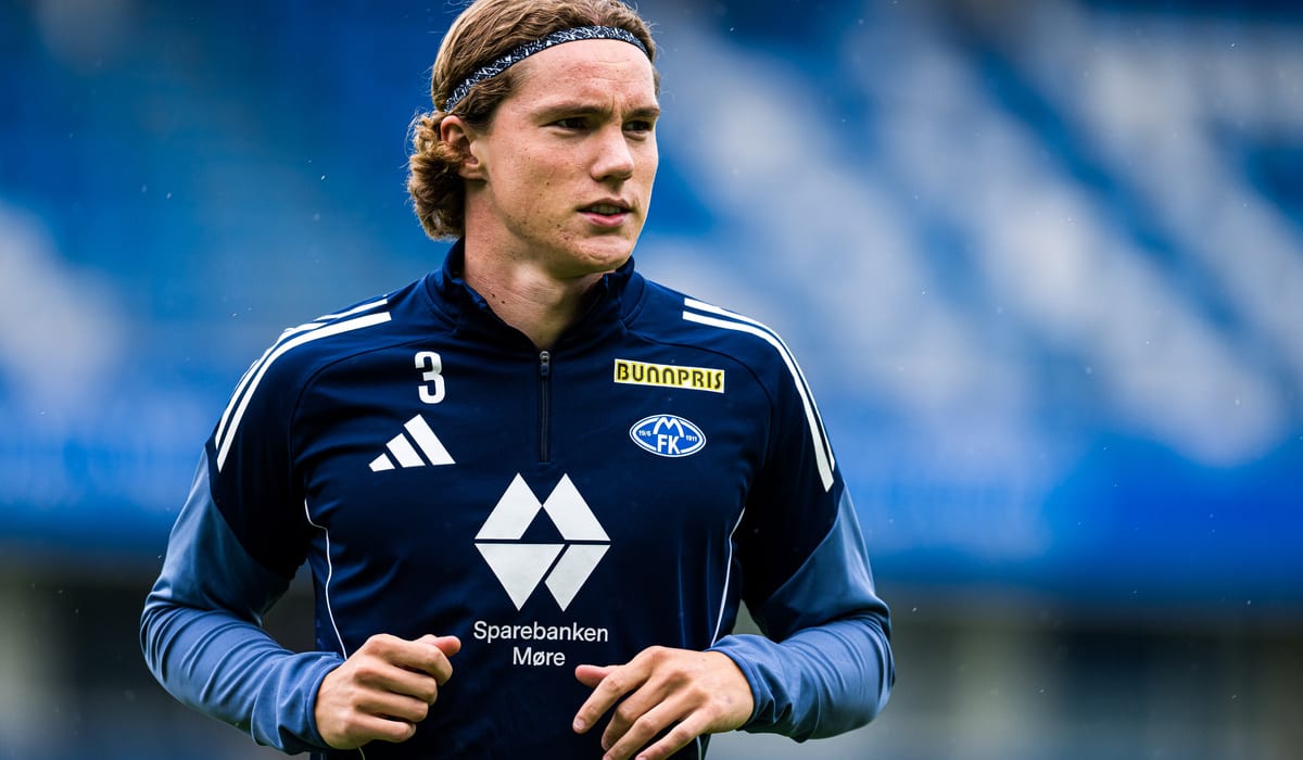 Molde-spiller aktuell for ny klubb