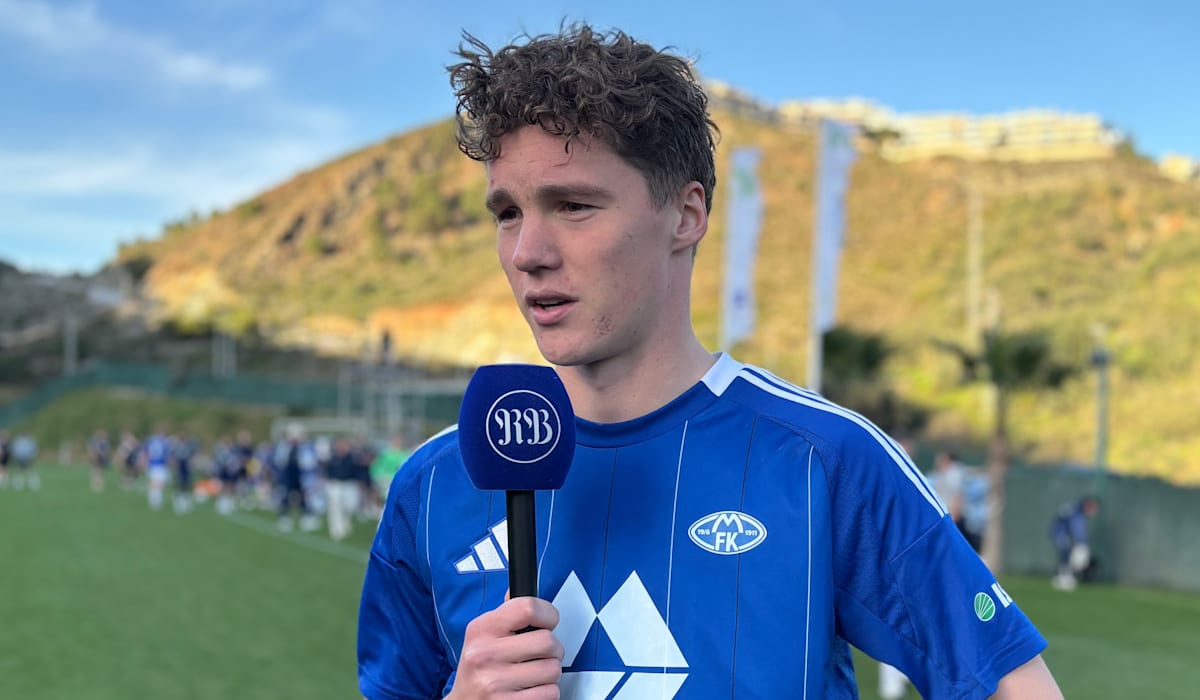 Aktuell for klubb i utlandet