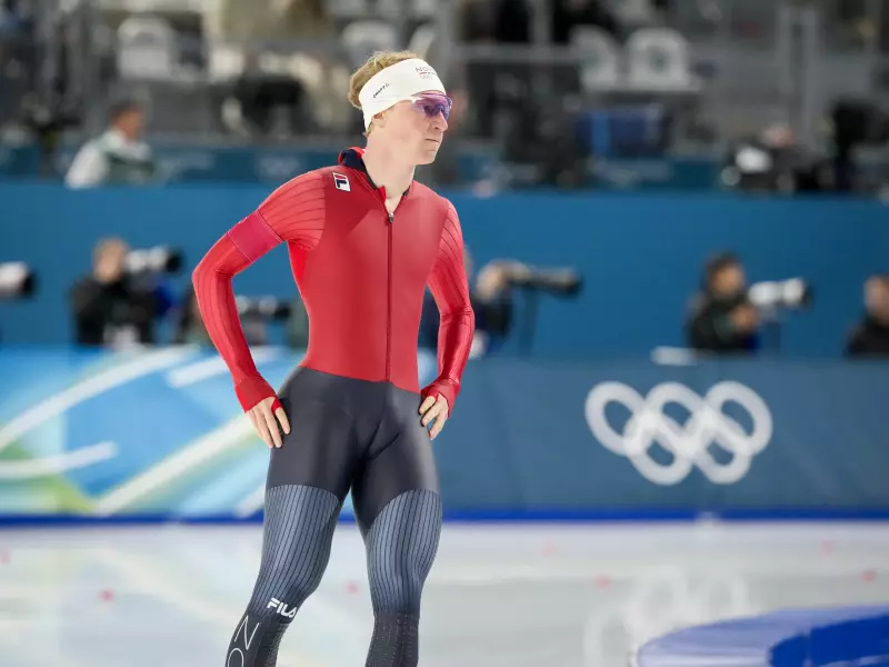 Skøyter: Norge røk ut i kvartfinalen på lagtempoen