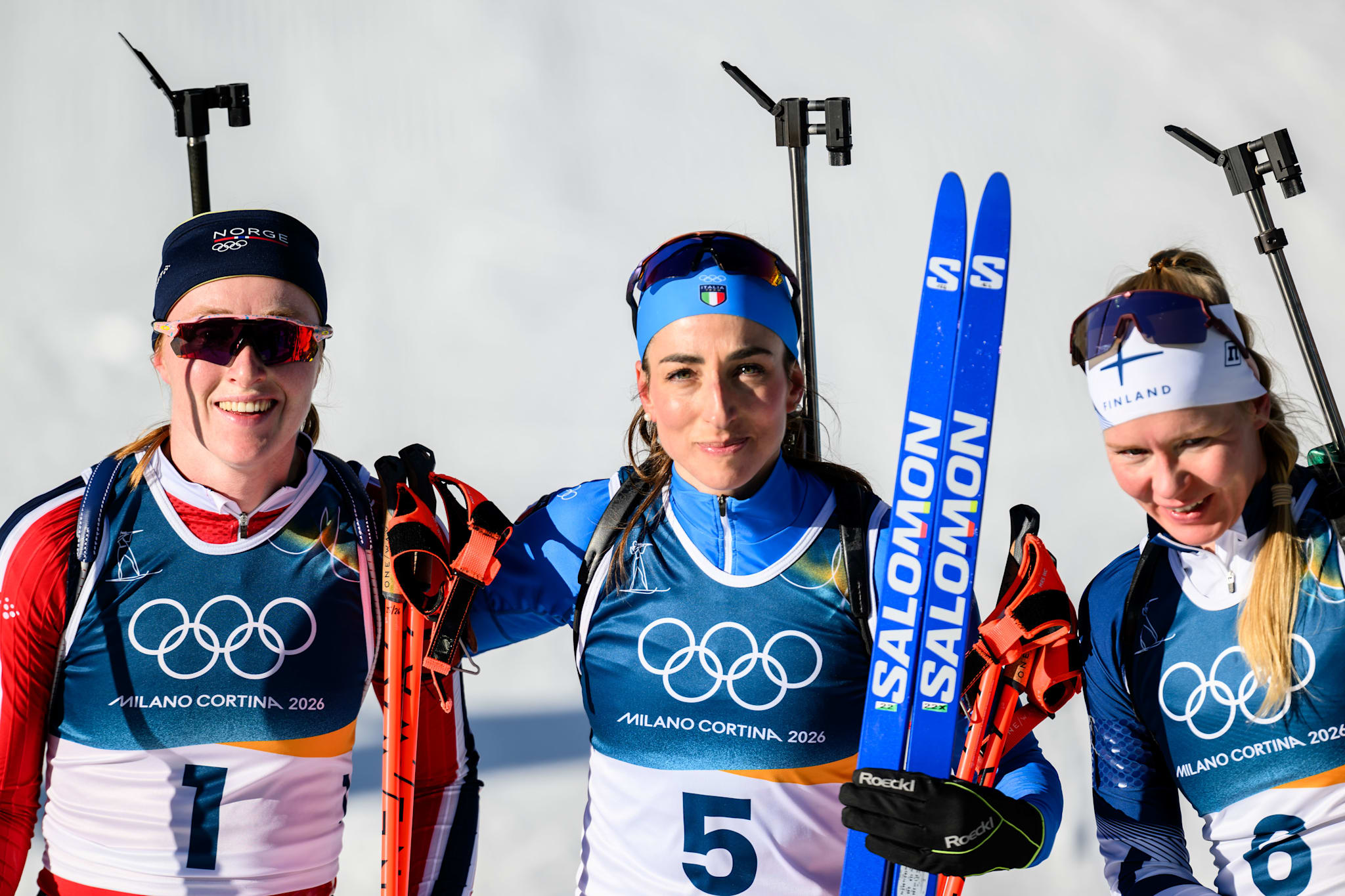 Tok ny OL-medalje – hjemmehåp tok gull