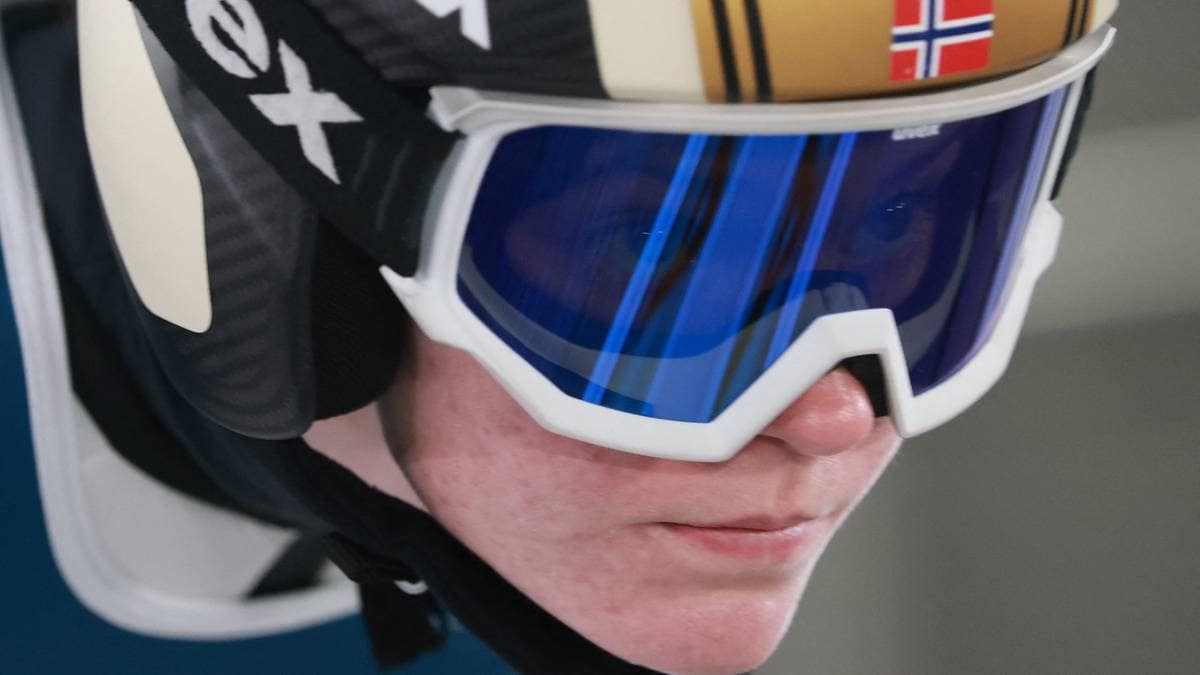 Fire nordmenn på topp: – Noko av det villaste me har sett