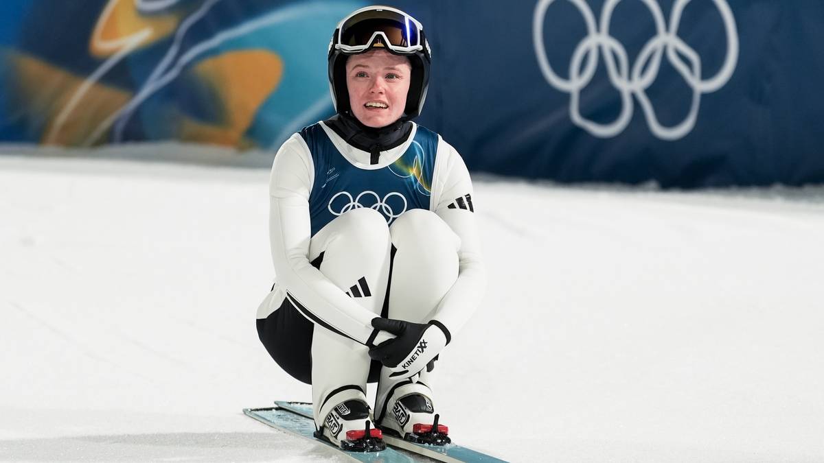 Fire nordmenn på topp: – Noko av det villaste me har sett