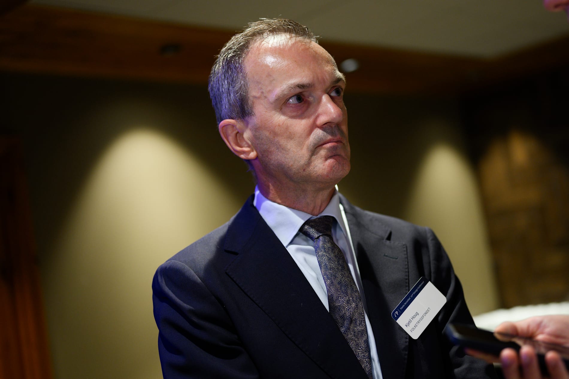 Folketrygdfondet tjente 47,9 milliarder