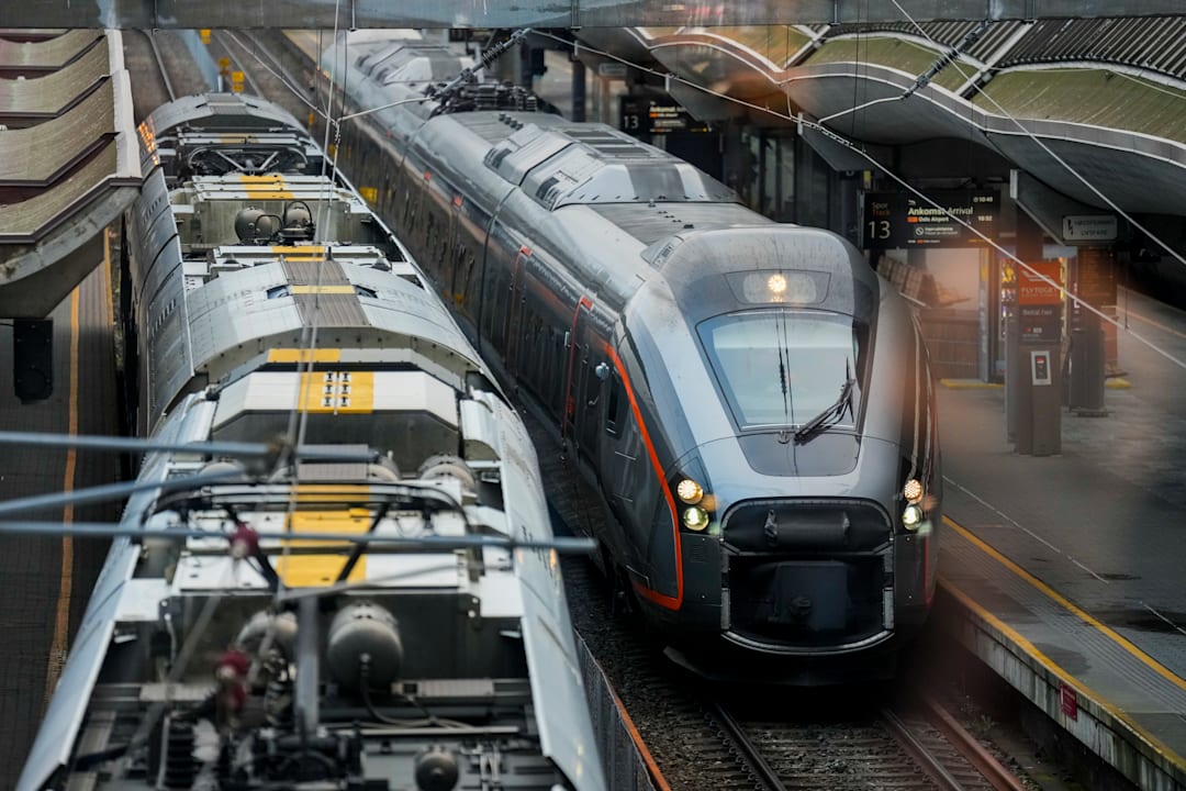 Lover «største togforbedringen på 12 år» – men Vy tror det kan bli forsinkelser