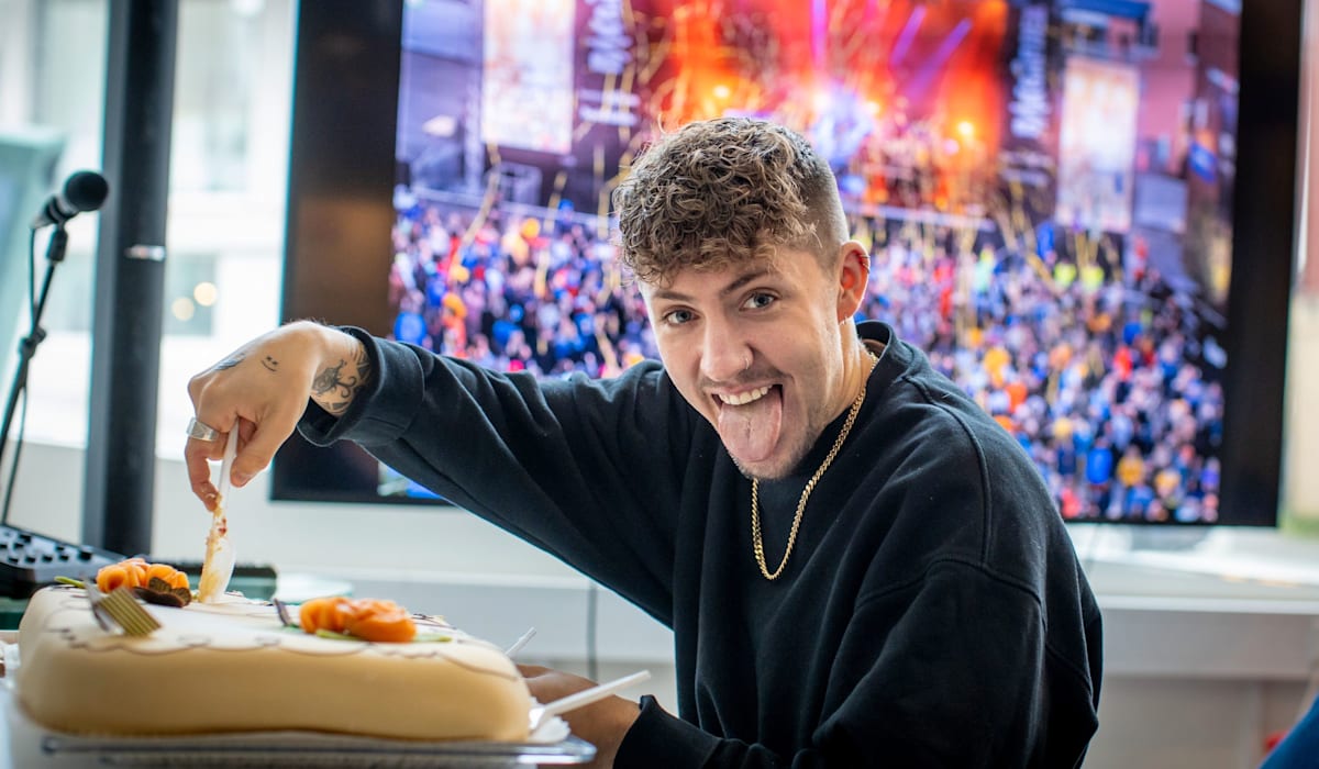 Harstadværing nominert til Spellemann