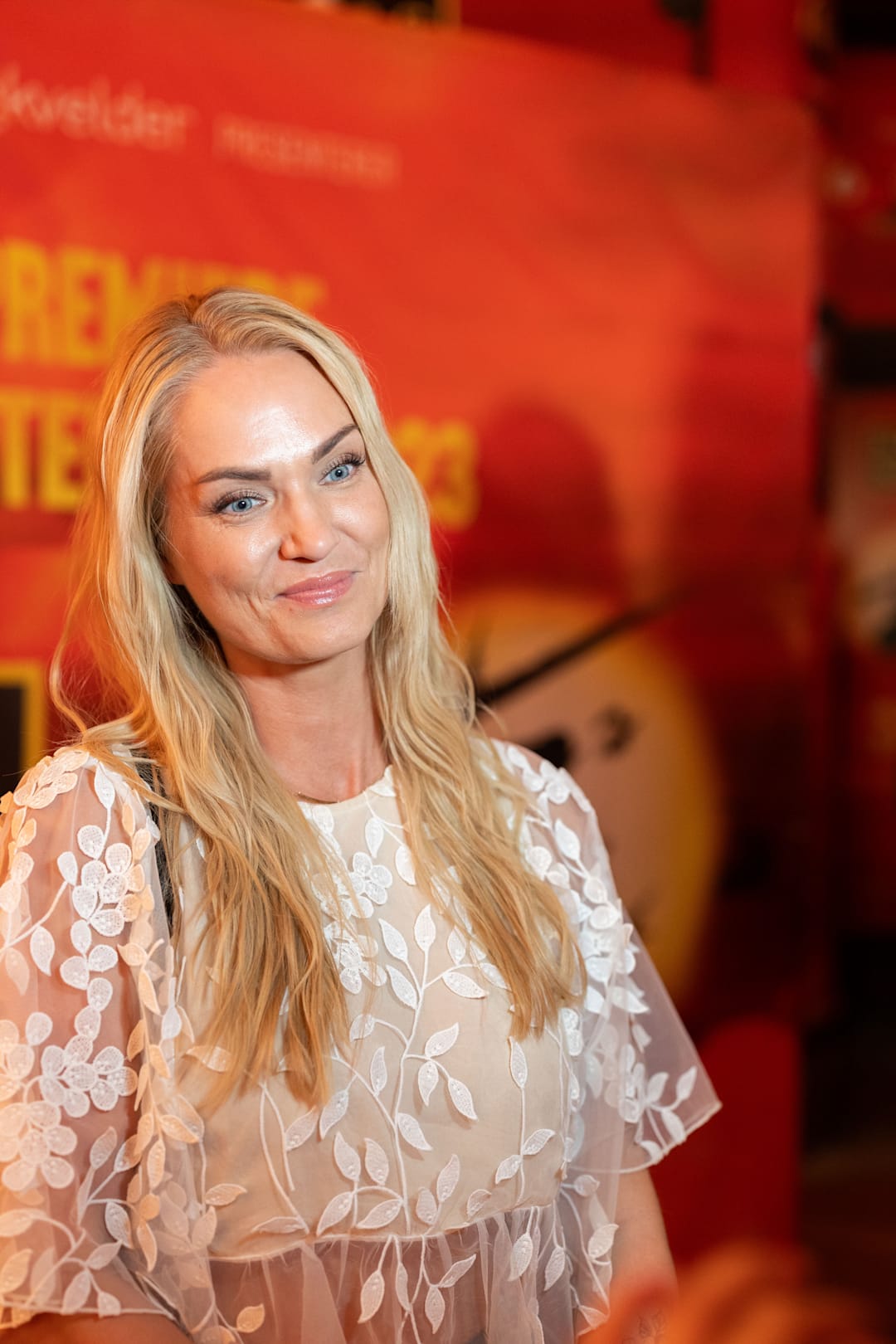 Marna Haugen er forlovet