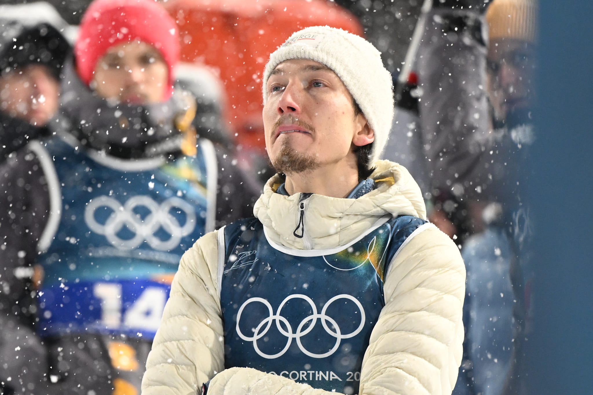 Forfang i tårer etter norsk hopp-suksess