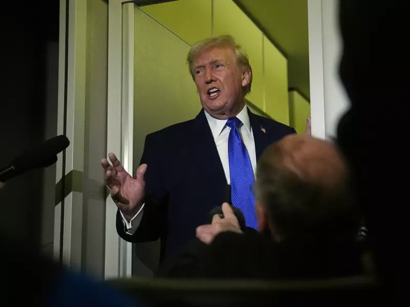 Atomsamtaler mellom USA og Iran er i gang