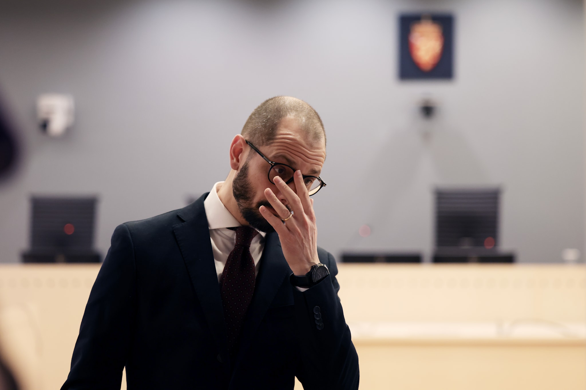 Høiby siktet for vold og trusler: Politiet har sikret seg tekstmeldinger fra et vitne