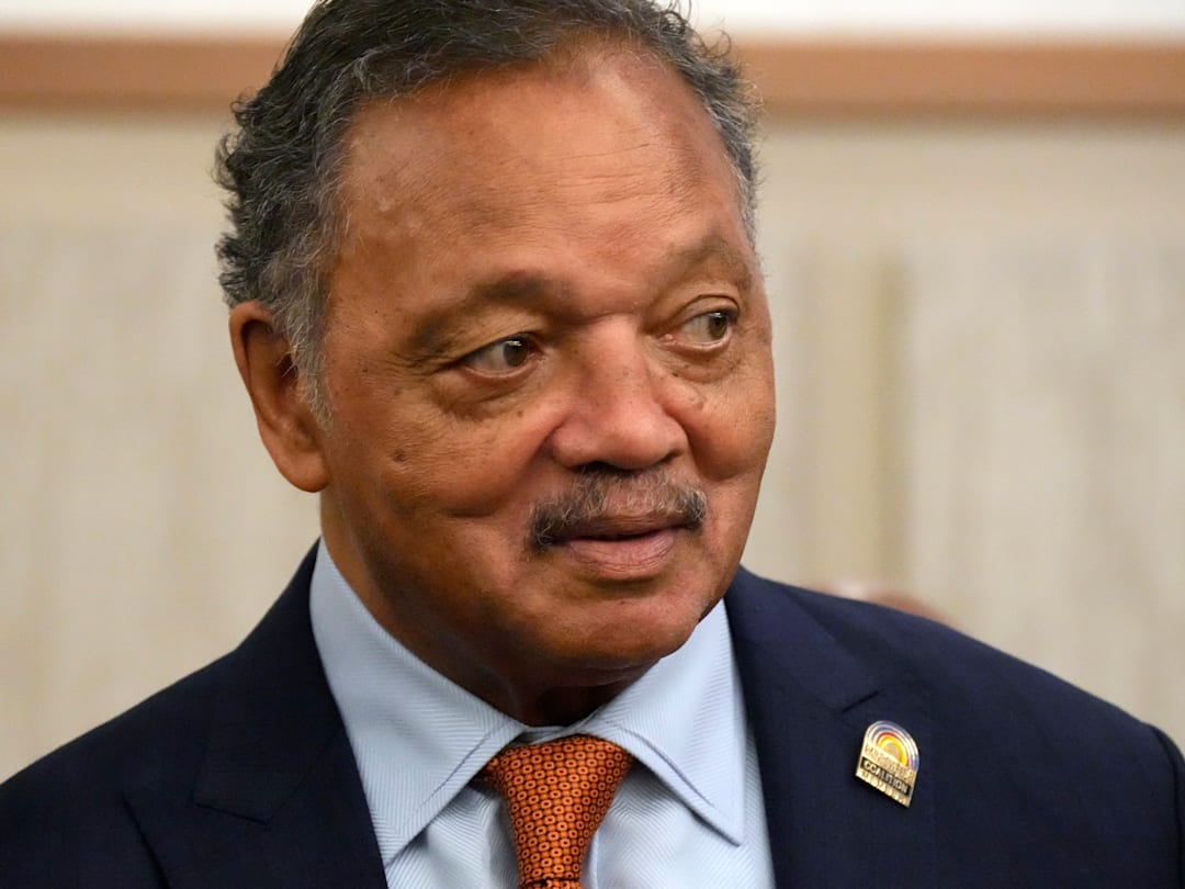 Jesse Jackson (84) er død