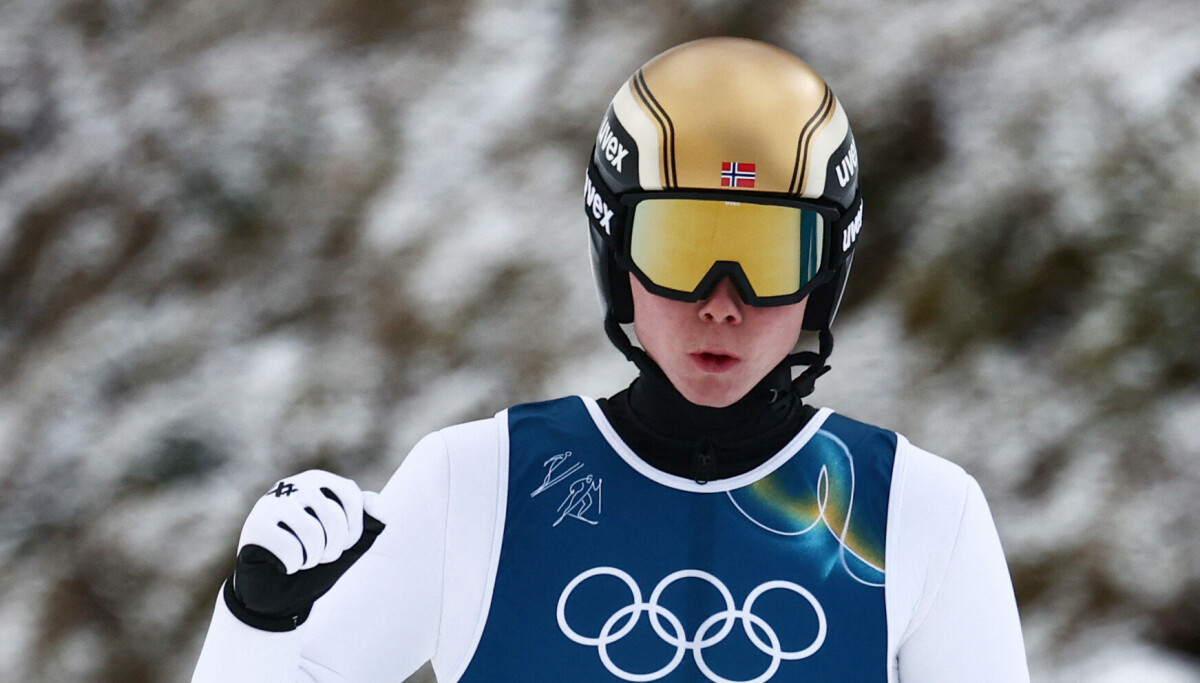 - Tror det blir dobbelt norsk