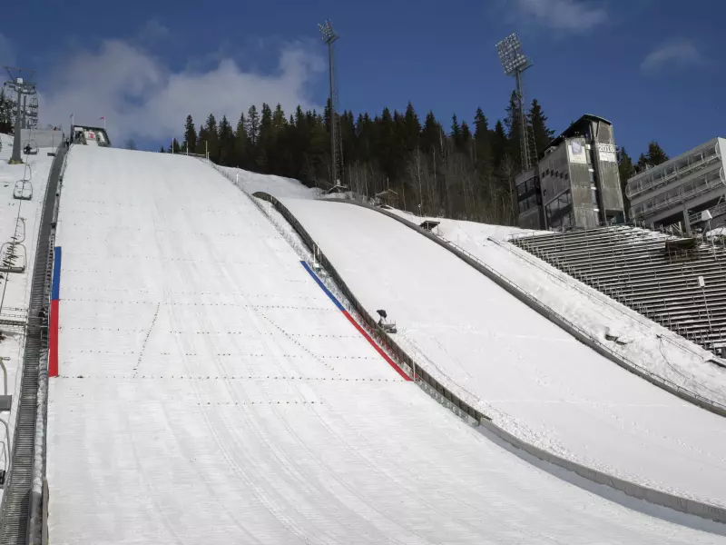 Italiensk lege: Forstørret penisen til skihopper få uker før OL