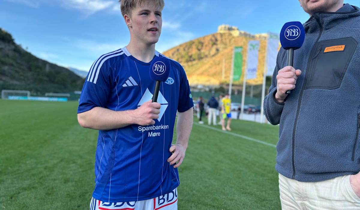 Se vår sending fra Spania etter MFK-kampen