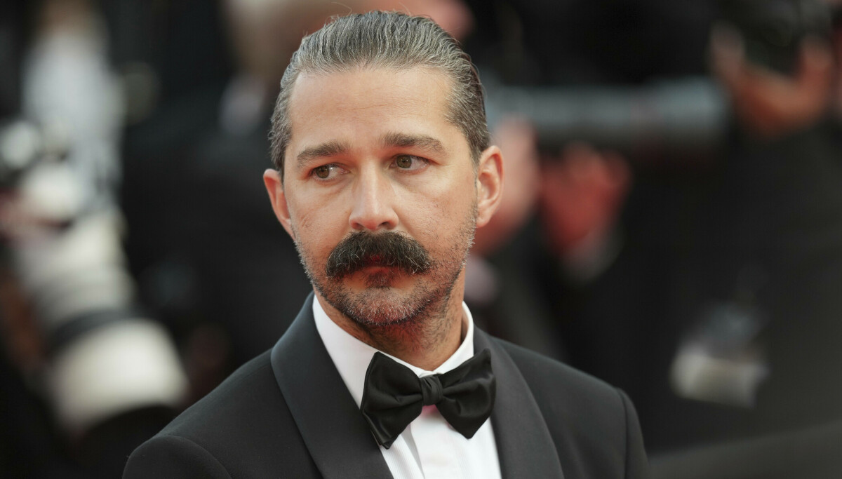 NÅ: Hollywood-stjerna tatt