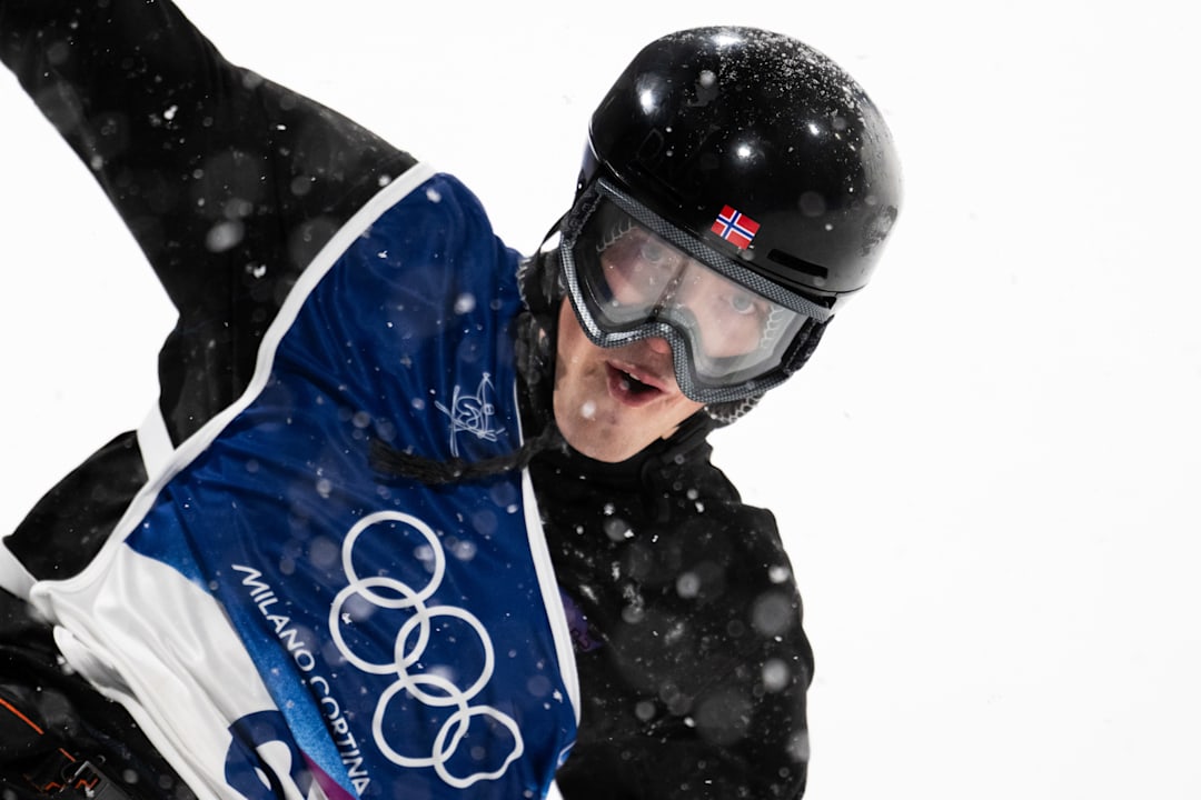 Nytt norsk gull i friski: – Maktdemonstrasjon