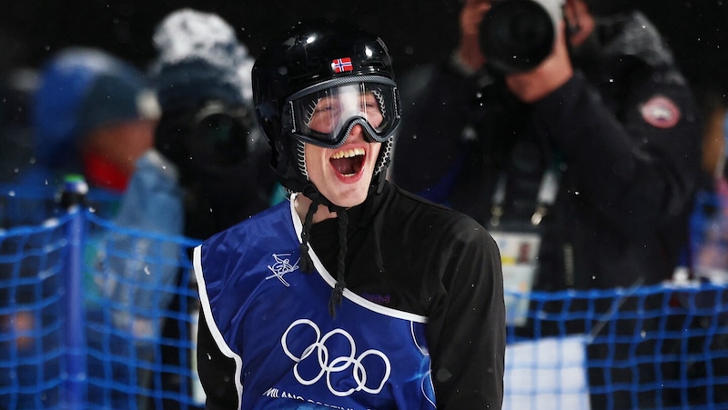 Familien hyller sønnens snu­operasjon: – Dette topper alt