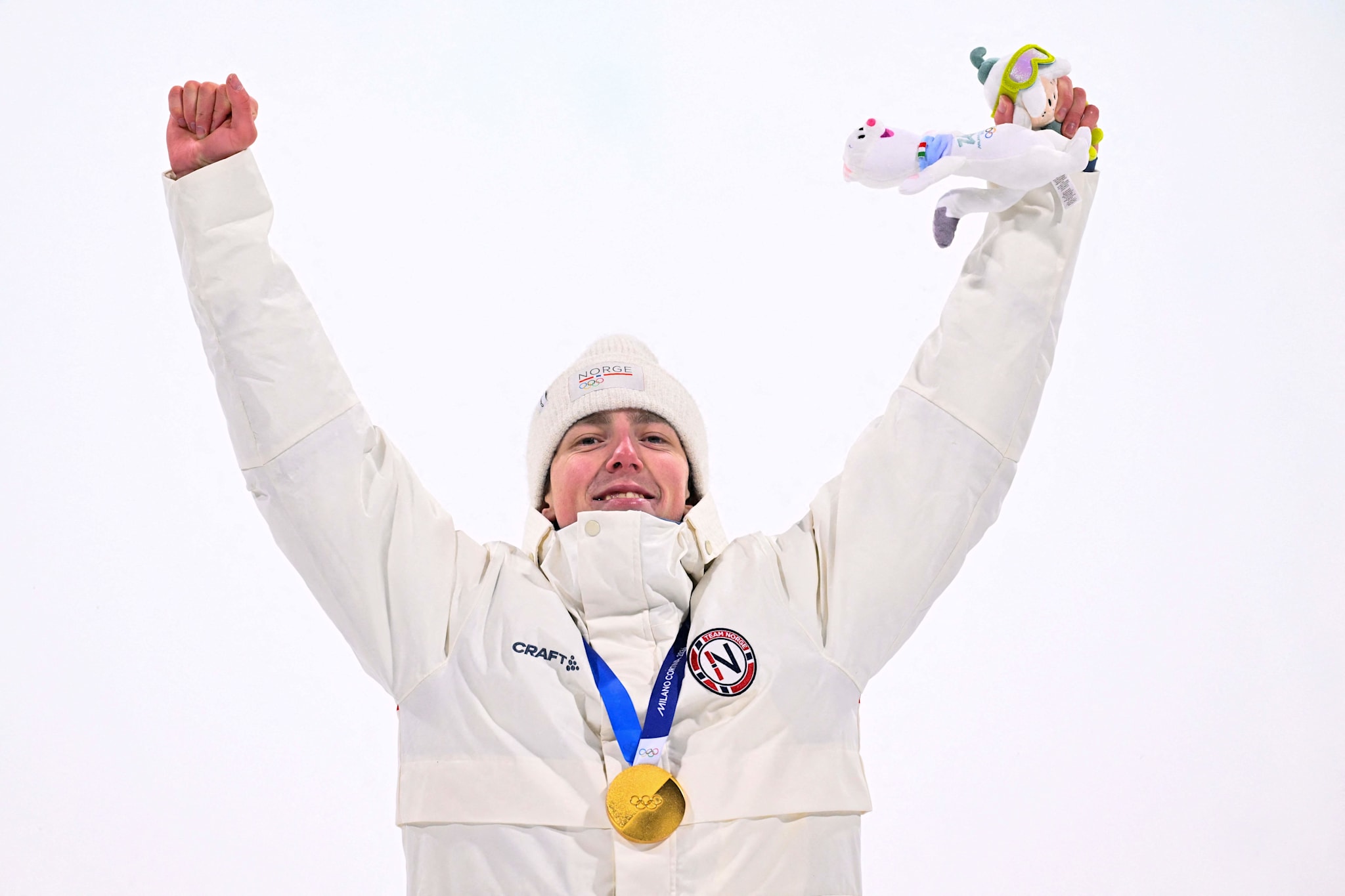 Familien hyller sønnens snuoperasjon: – Dette topper alt