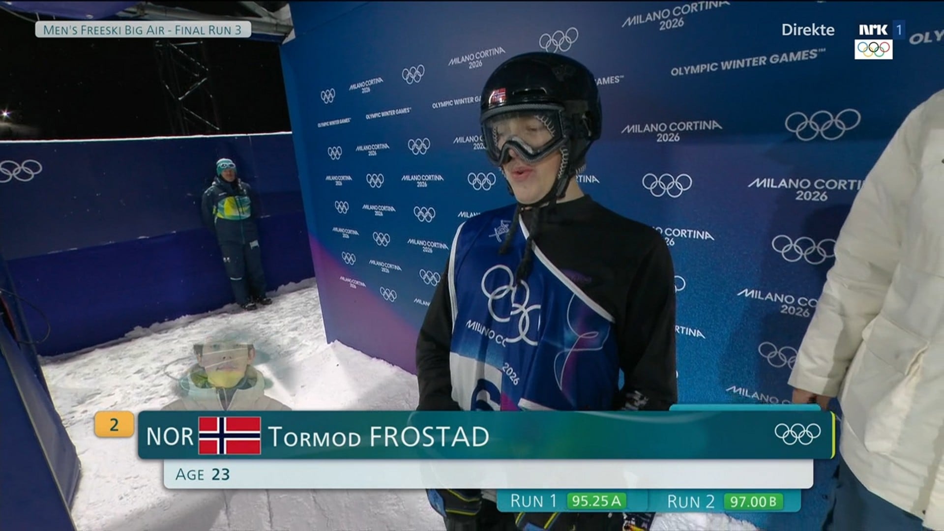 Tok OL-gull etter finaledrama: – Et mentalt monster