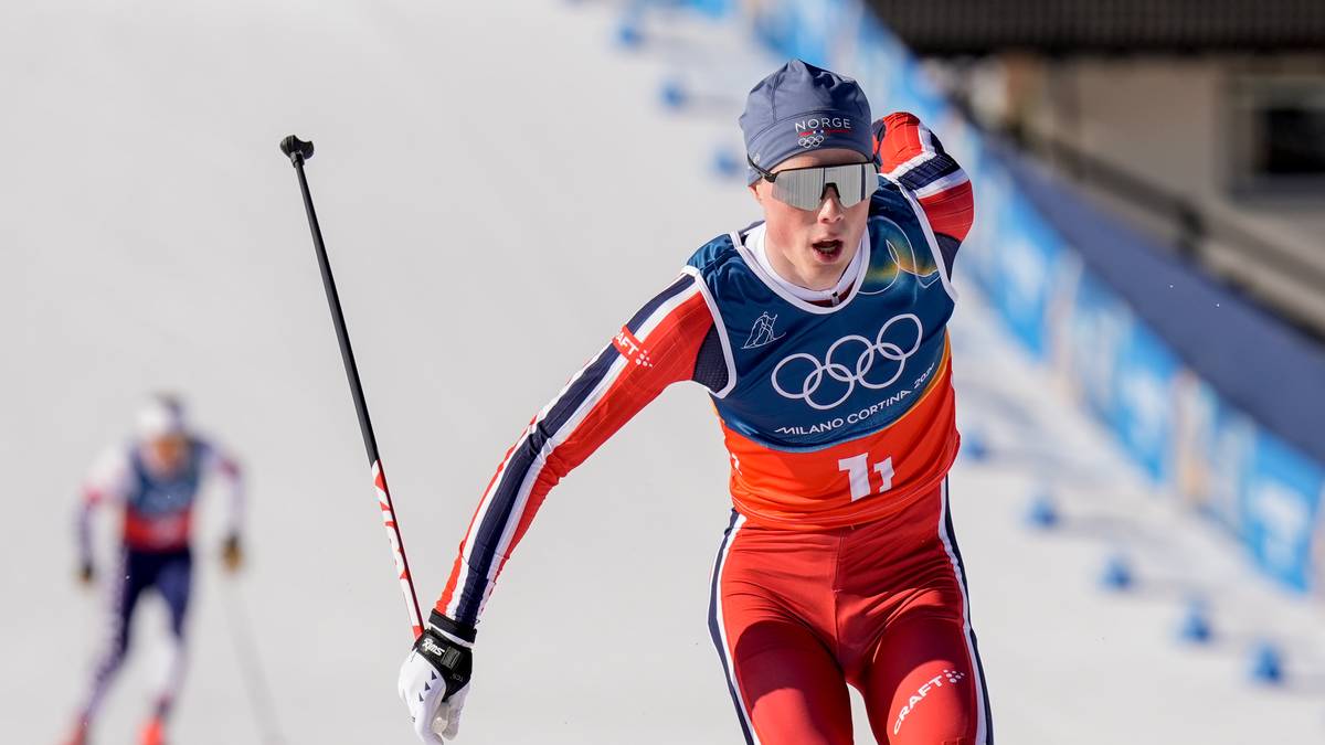 Hedegart knust av Spania og Australia: – Det var ikke noe mer å gi