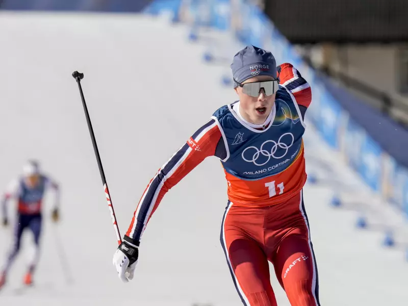 Hedegart-bekymring tross norsk finaleplass på OL-lagsprinten: – Ikke sånn jeg håpet