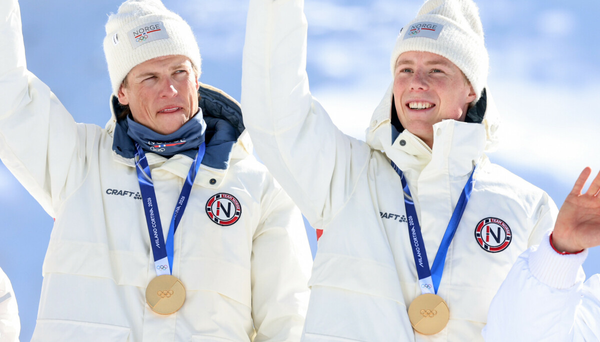 Kom med stikk: - Det    ble stille