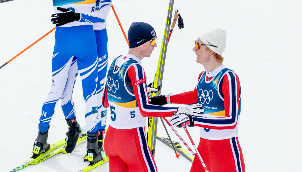 Uenighet: Brukte   seks timer