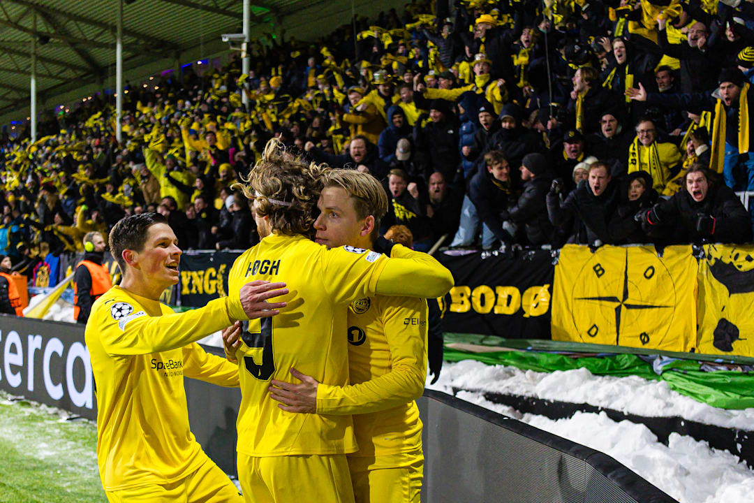 Inter-sjefens innrømmelse etter Glimts overkjørsel: – Vi ble overrasket