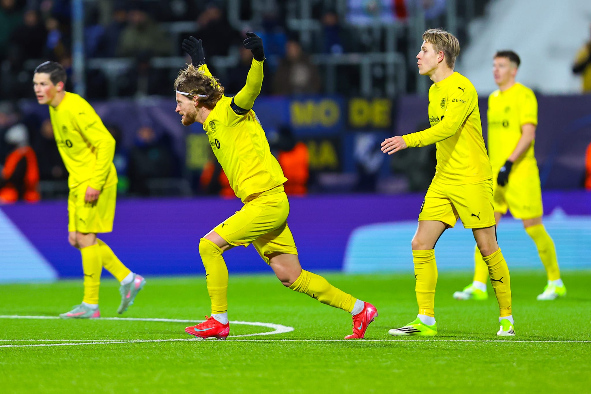 «Bodø er et helvete»