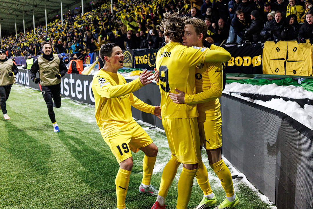 Mener Glimt er gode nok for Champions League-finalen: – Må våge å si det