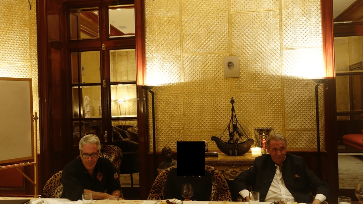 «Profesjonelle fredsforhandlere» – slik skulle seksualforbryteren hjelpe Rød-Larsen