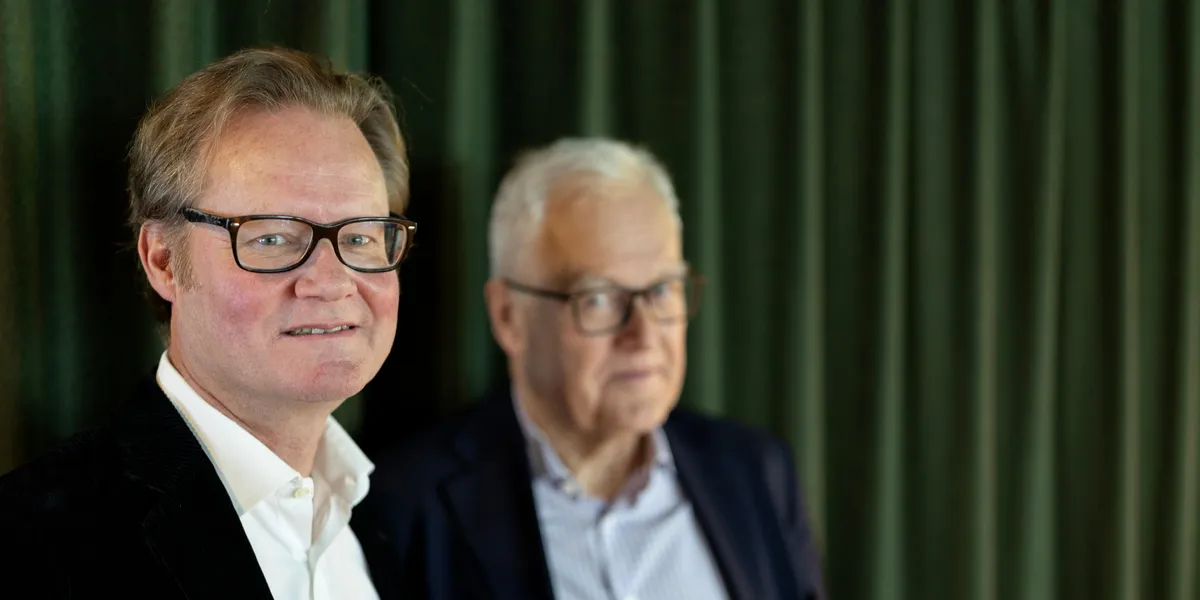 Kraftig resultatoppgang for DN-eier: – Meget godt posisjonert