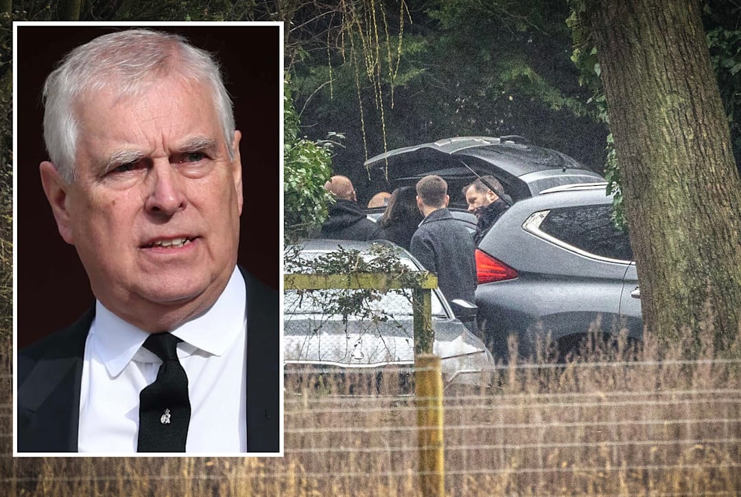 Medier: Politiet har pågrepet eksprins Andrew