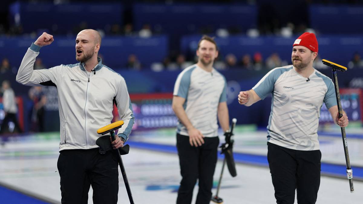Norsk curling-sensasjon: Klare for OL-semifinale