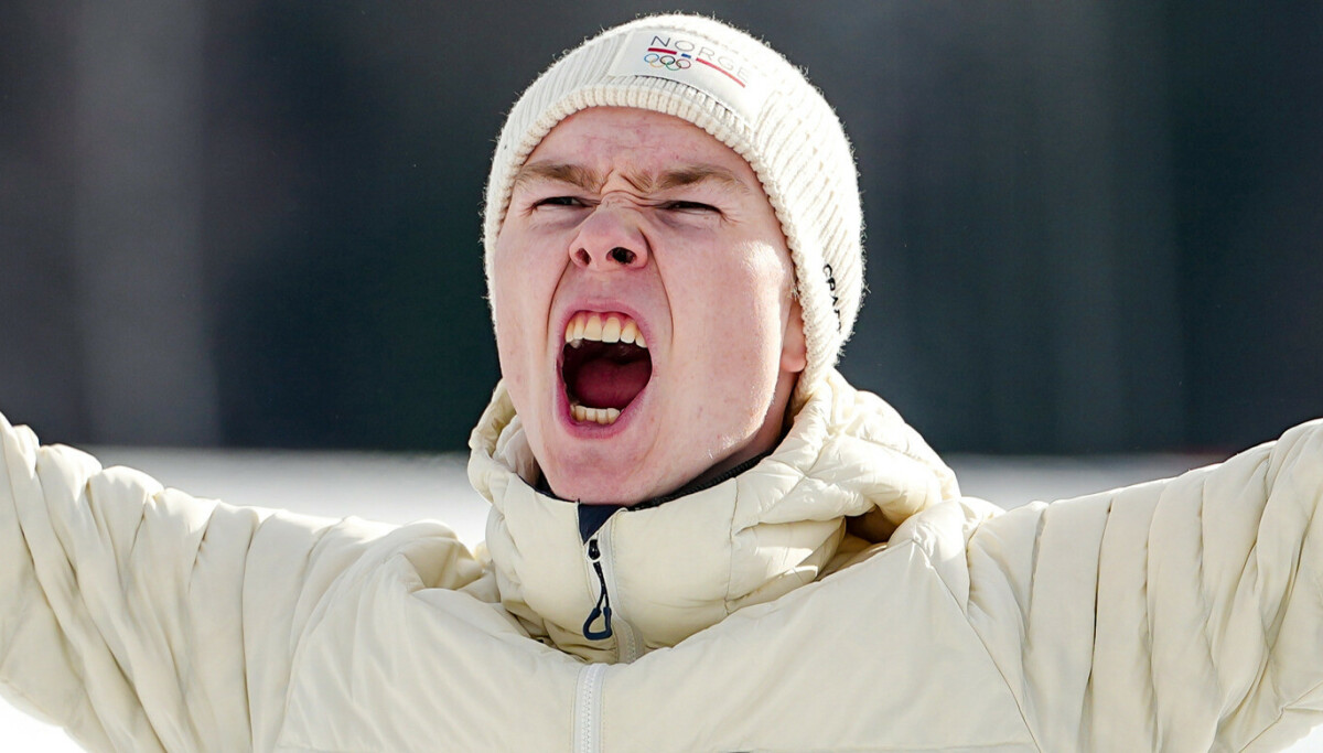 Avslører  vill drøm