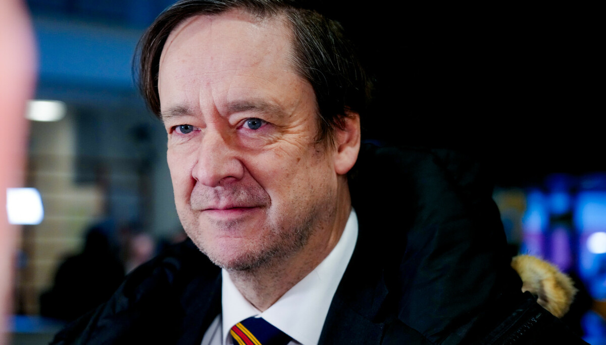 Rykket ut til mistenkelig brev