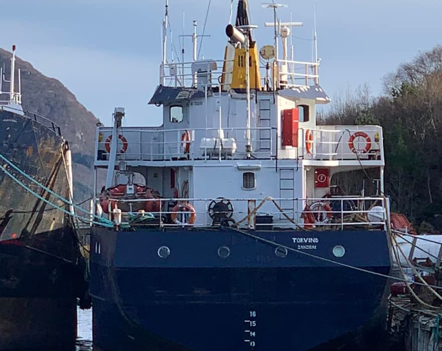 Fant to sjøfolk forlatt uten mat og betaling