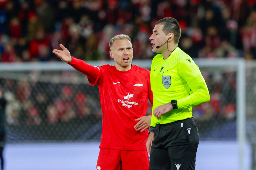 Nær drømmedebut da Brann tapte mot Bologna