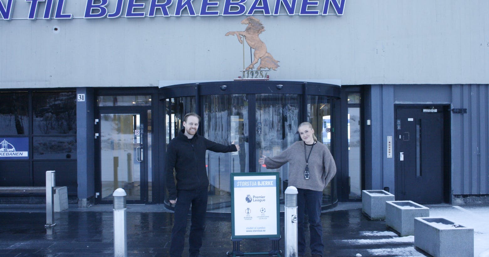 Den nye restauranten på Bjerke travbane vil lokke gjestene bort fra sentrum: – Nest beste etter tribunen