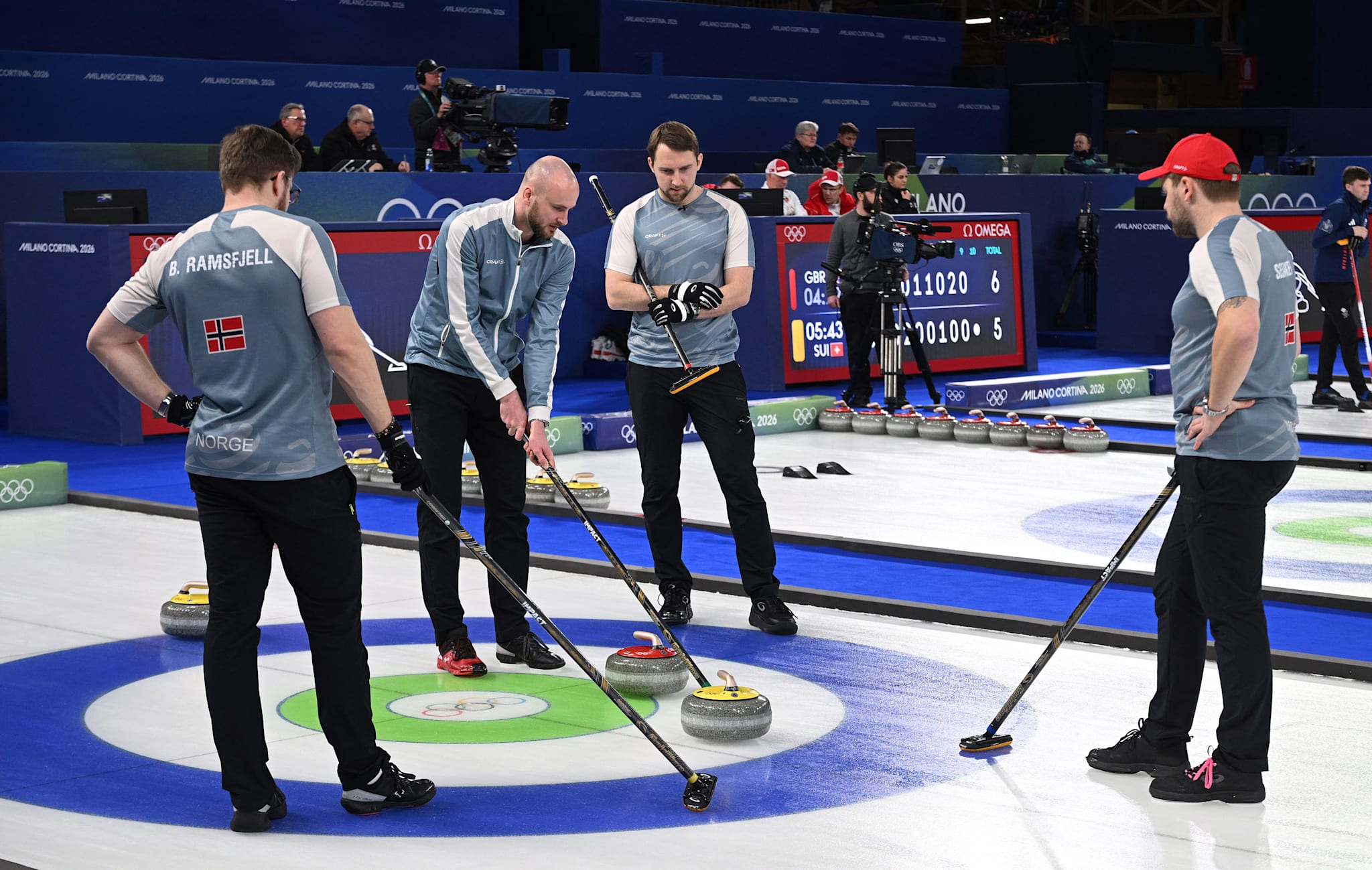 Norges gulldrøm knust i dramatisk semifinale