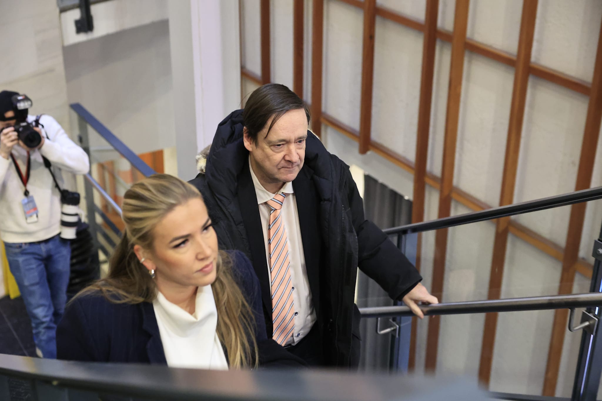 Legger frem sentralt bildebevis i retten: – Det kunne svartne for ham