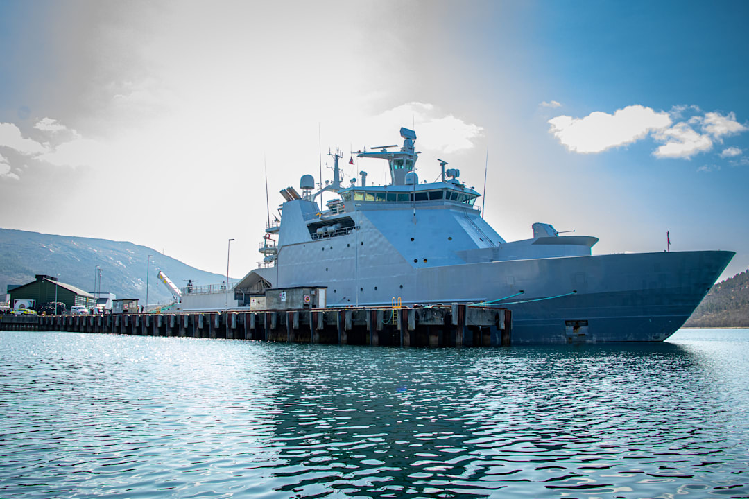 Strømkrise for Norges nye ubåtbase