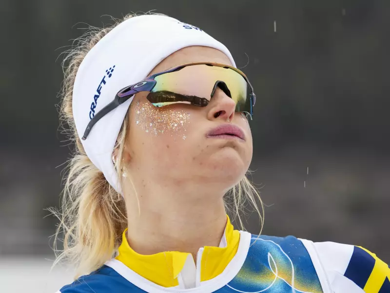 Sykdomskaos i OL: Ny svensk langrennsstjerne isolert før femmila