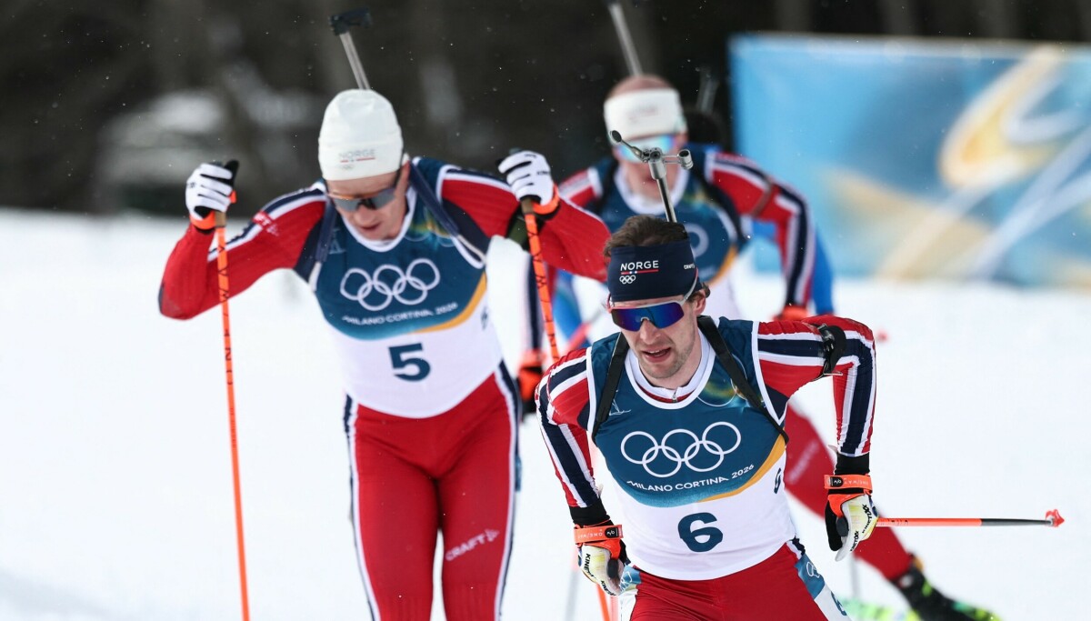 - Hadde angret resten av livet