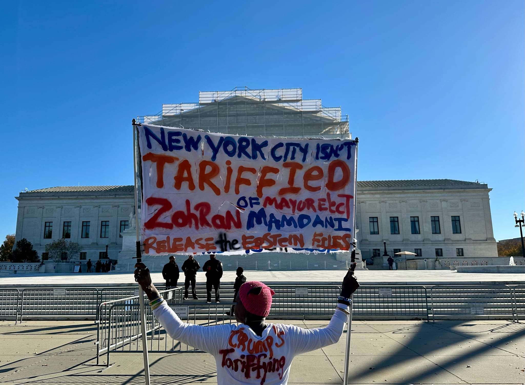 Kaller høyesterettsdommere «tosker» – varsler ny global toll