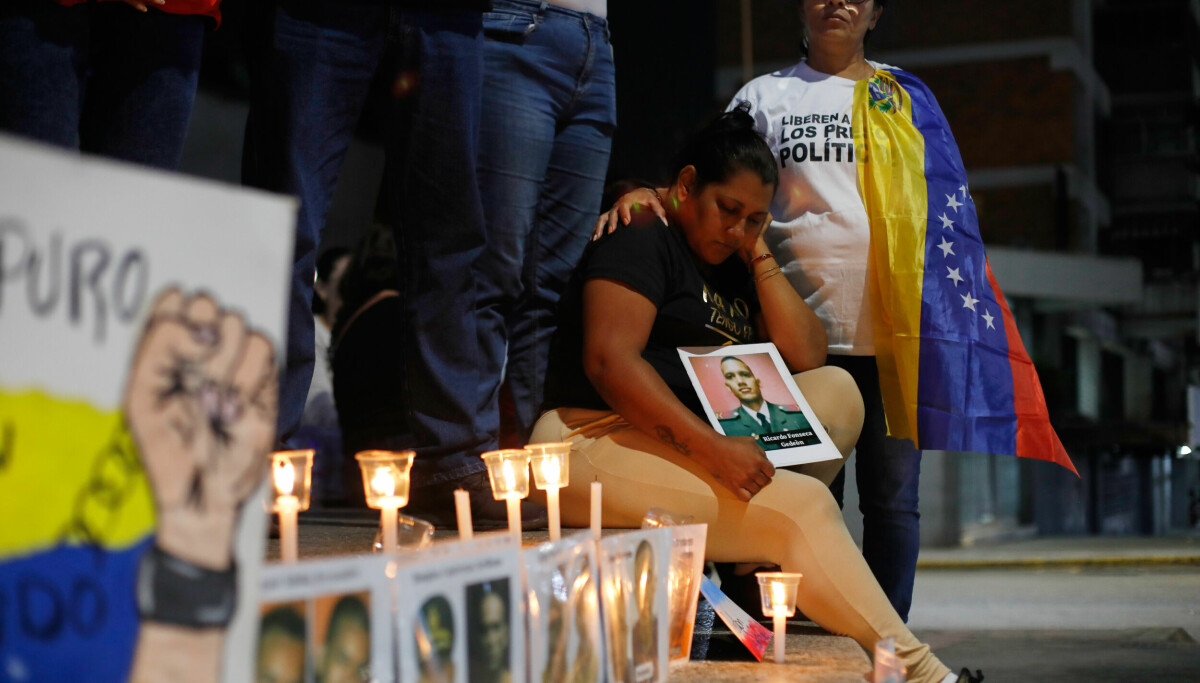 Flere hundre politiske fanger løslates i Venezuela